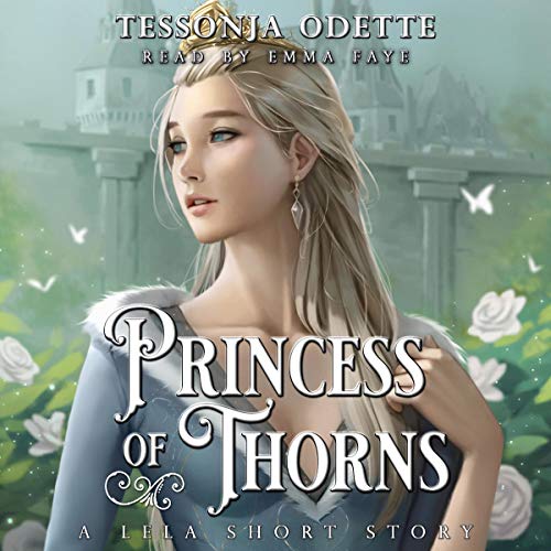 Cover of Princess of Thorns