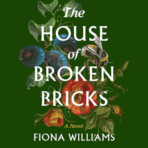 Cover of The House of Broken Bricks