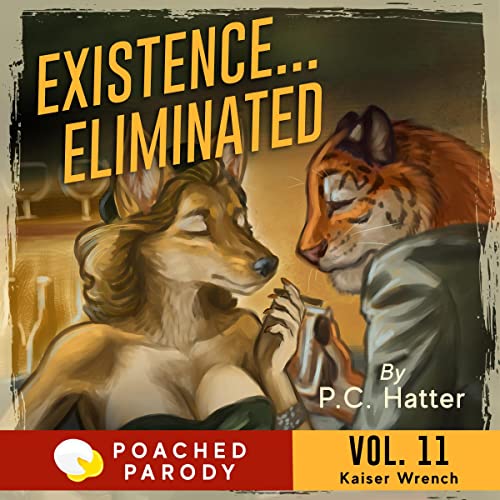 Cover of Existence…Eliminated: Poached Parody