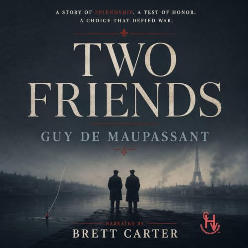 Cover of Two Friends