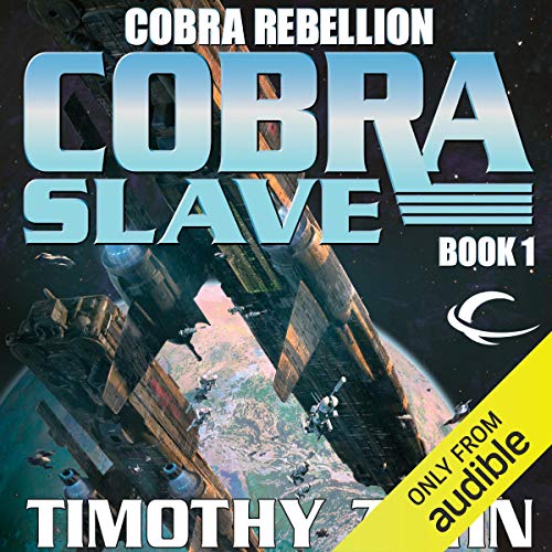 Cover of Cobra Slave