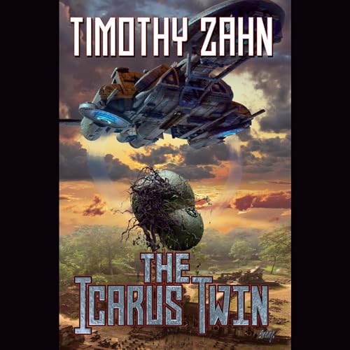 Cover of The Icarus Twin