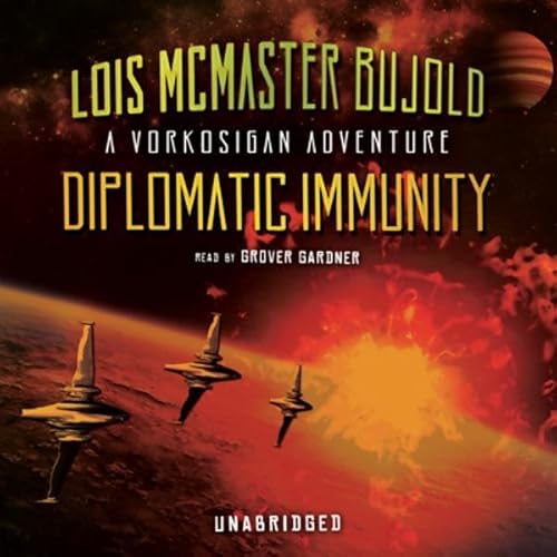 Cover of Diplomatic Immunity