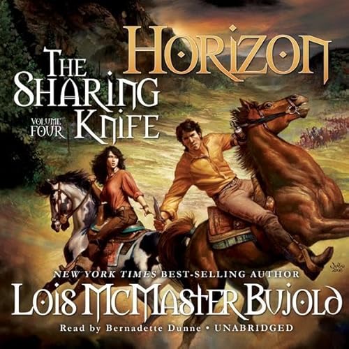 Cover of The Sharing Knife, Vol. 4: Horizon