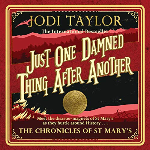 Cover of Just One Damned Thing After Another