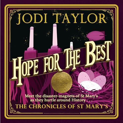 Cover of Hope for the Best