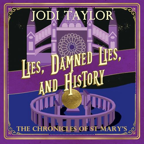 Cover of Lies, Damned Lies, and History