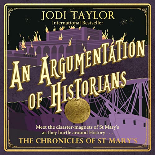 Cover of An Argumentation of Historians
