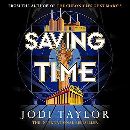 Cover of Saving Time