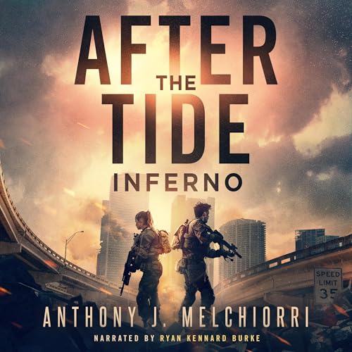 Cover of After the Tide: Inferno