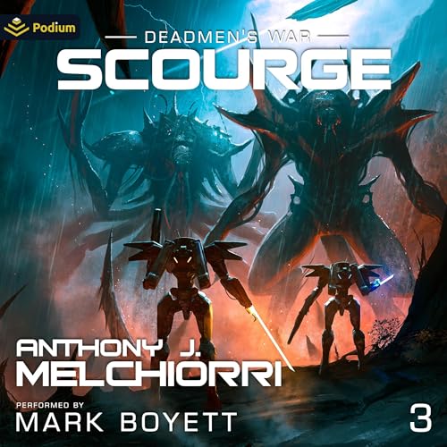 Cover of Scourge