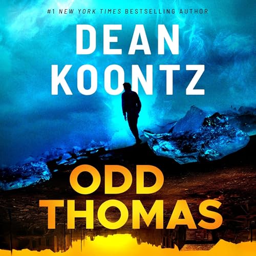 Cover of Odd Thomas