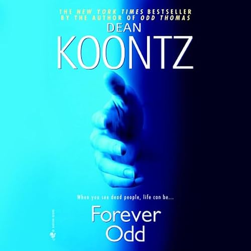 Cover of Forever Odd