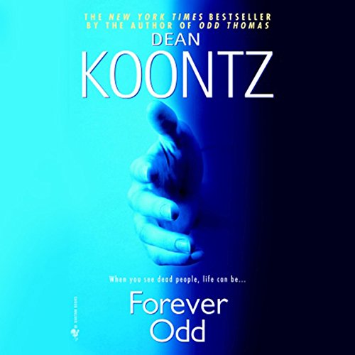 Cover of Forever Odd