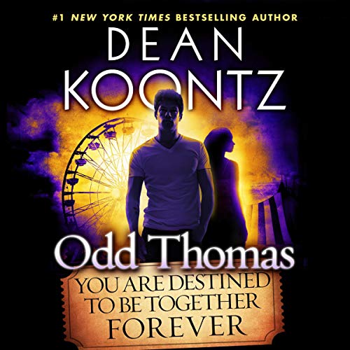 Cover of Odd Thomas