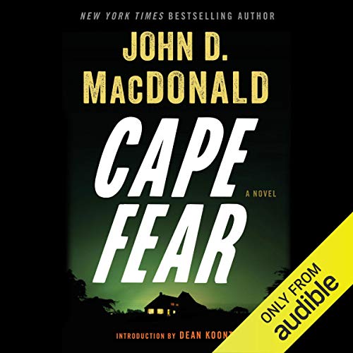 Cover of Cape Fear (aka The Executioners)