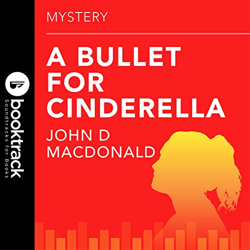 Cover of A Bullet for Cinderella