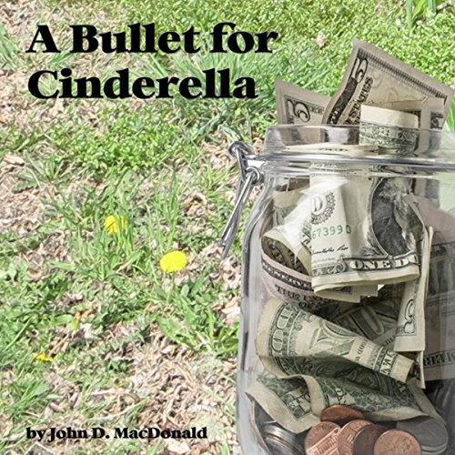 Cover of A Bullet for Cinderella