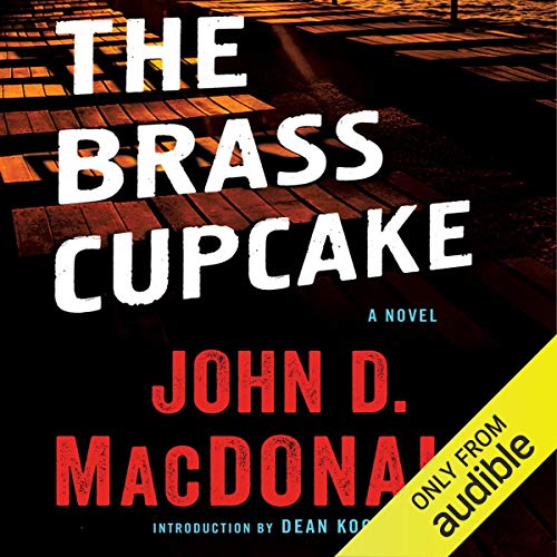 Cover of The Brass Cupcake: A Novel