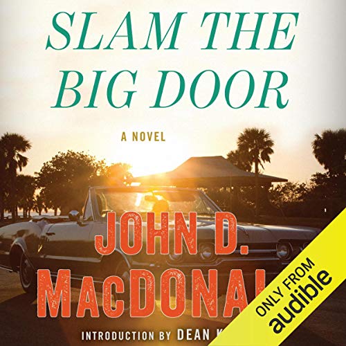 Cover of Slam the Big Door