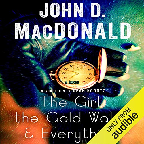 Cover of The Girl, the Gold Watch & Everything