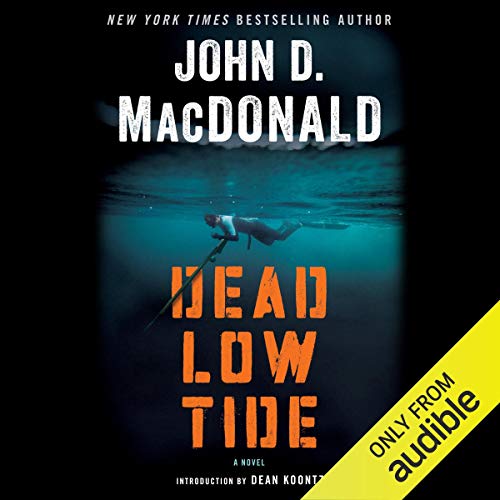 Cover of Dead Low Tide