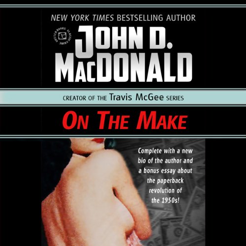 Cover of On the Make
