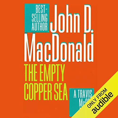 Cover of The Empty Copper Sea