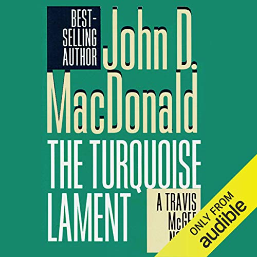Cover of The Turquoise Lament