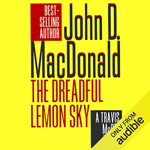 Cover of The Dreadful Lemon Sky