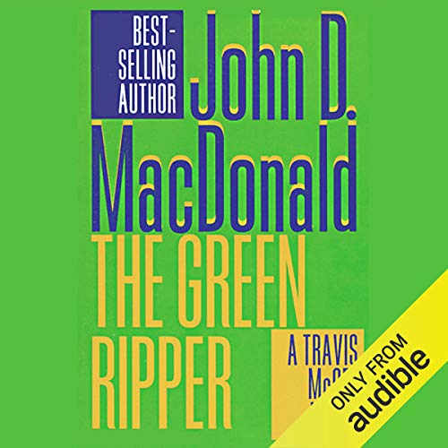 Cover of The Green Ripper