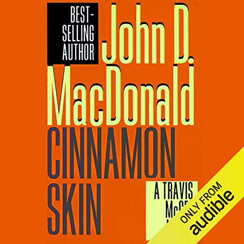 Cover of Cinnamon Skin