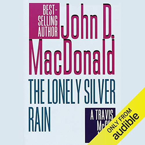 Cover of The Lonely Silver Rain