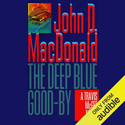 Cover of The Deep Blue Good-By