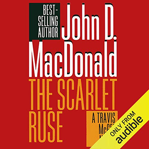 Cover of The Scarlet Ruse