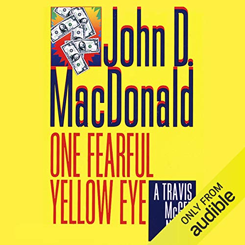 Cover of One Fearful Yellow Eye