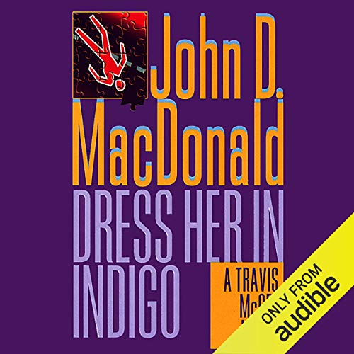 Cover of Dress Her in Indigo