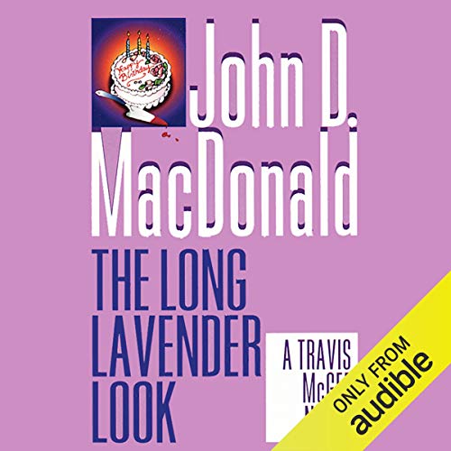Cover of The Long Lavender Look