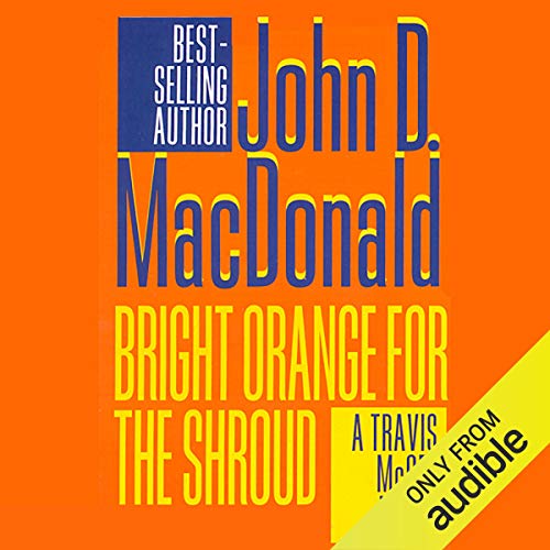 Cover of Bright Orange for the Shroud