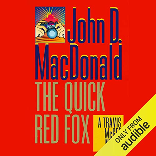 Cover of The Quick Red Fox
