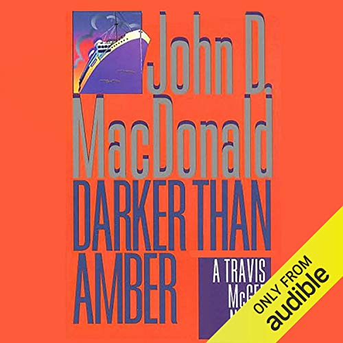Cover of Darker Than Amber