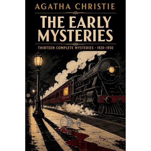 Cover of The Early Mysteries (Annotated)
