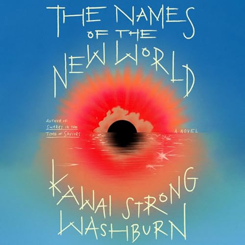 Cover of The Names of the New World