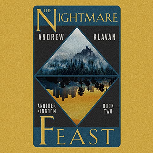 Cover of The Nightmare Feast