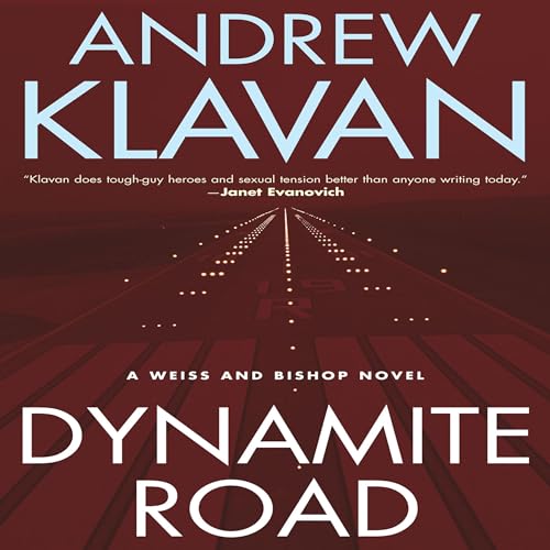 Cover of Dynamite Road
