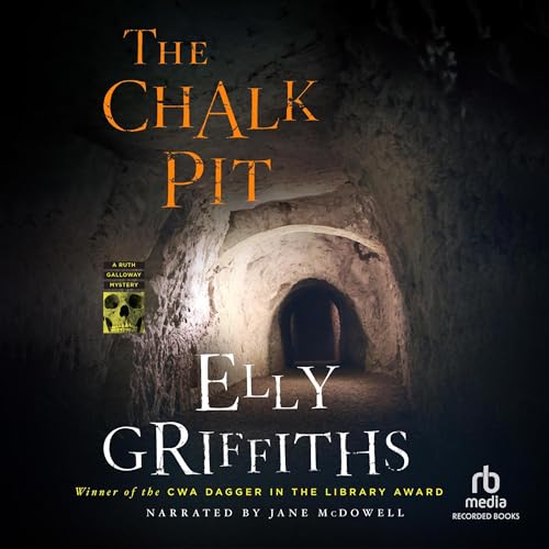 Cover of The Chalk Pit