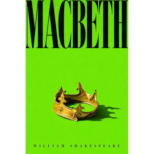 Cover of Macbeth (Annotated)