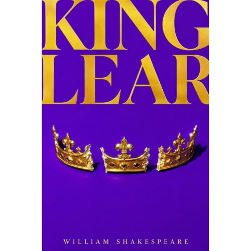 Cover of King Lear (Annotated)