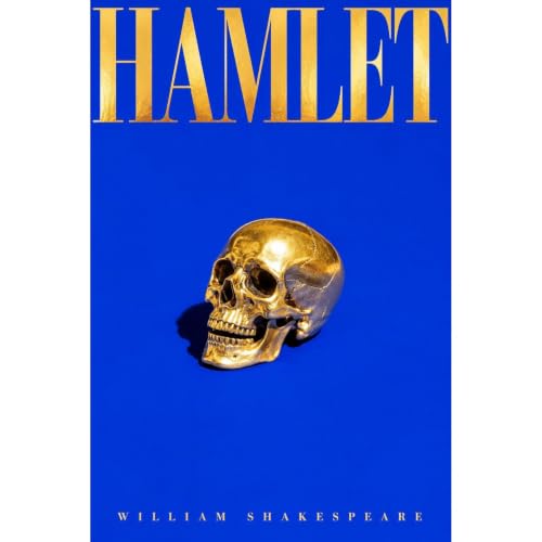 Cover of Hamlet (Annotated)