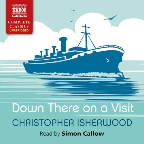 Cover of Down There on a Visit